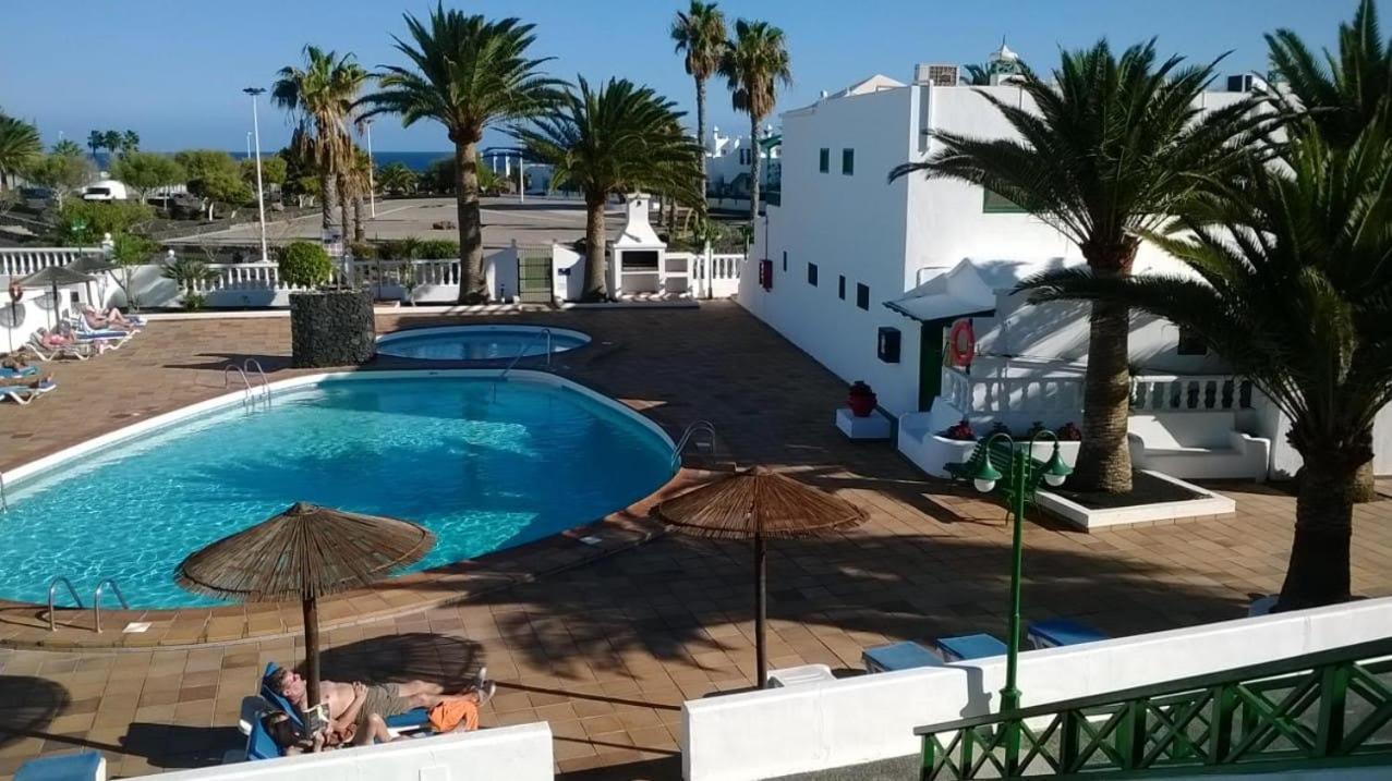 Casa Anna. Pool And Next To The Beach Puerto del Carmen  Exterior foto