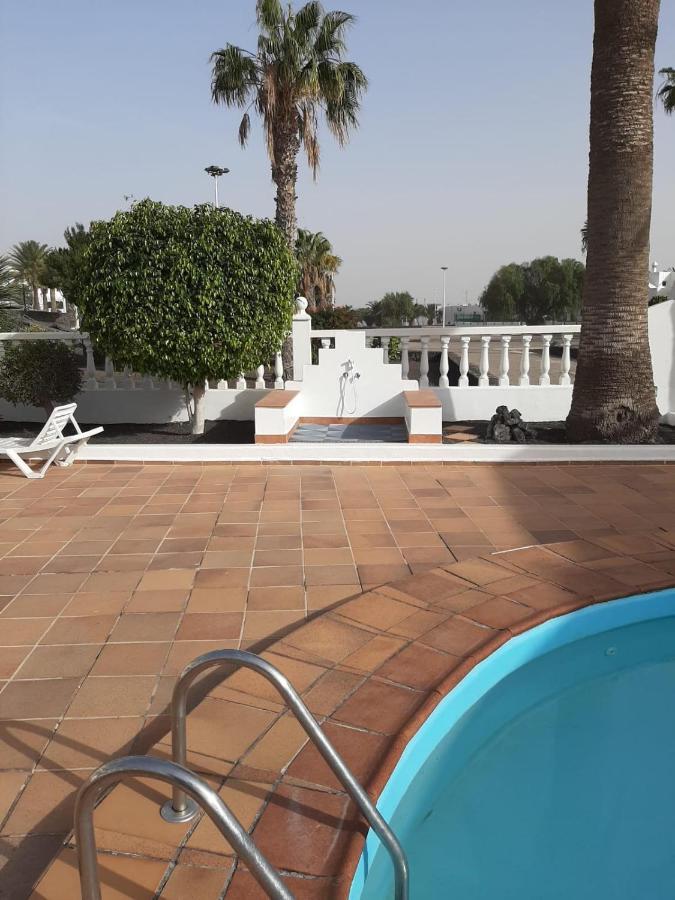 Casa Anna. Pool And Next To The Beach Puerto del Carmen  Exterior foto