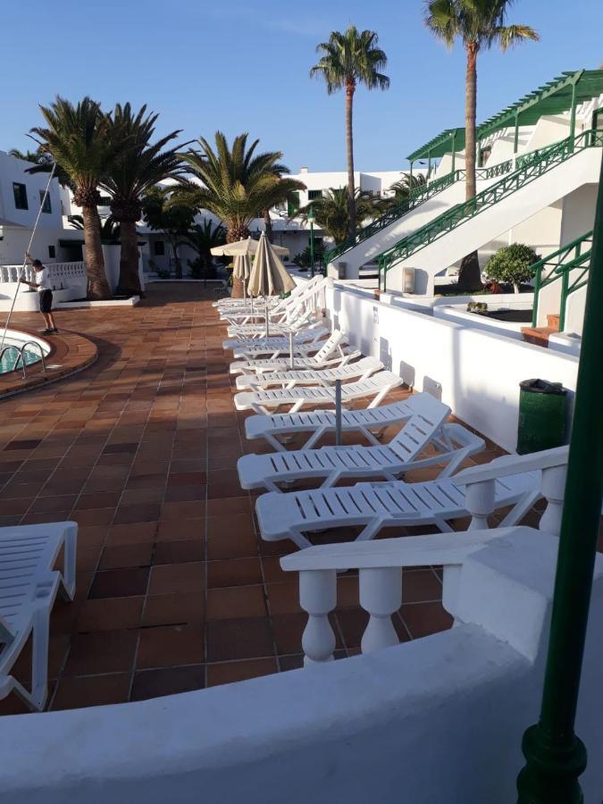Casa Anna. Pool And Next To The Beach Puerto del Carmen  Exterior foto